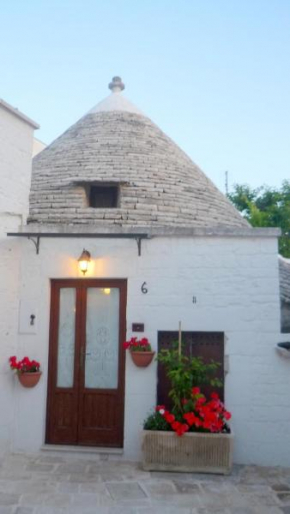 Гостиница Trullo Suite Regina  Альберобелло